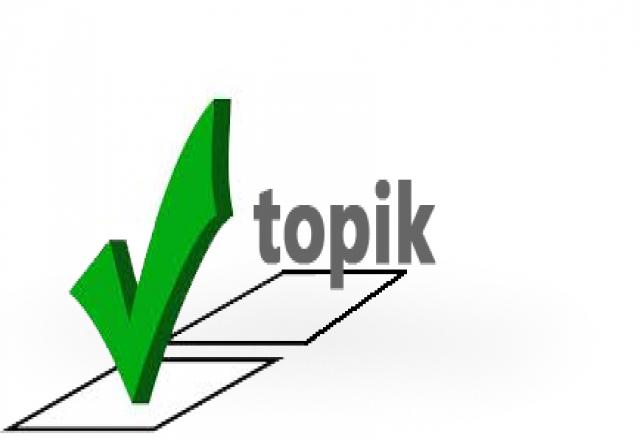 Thực hành bài tập luyện thi TOPIK cùng SOFL