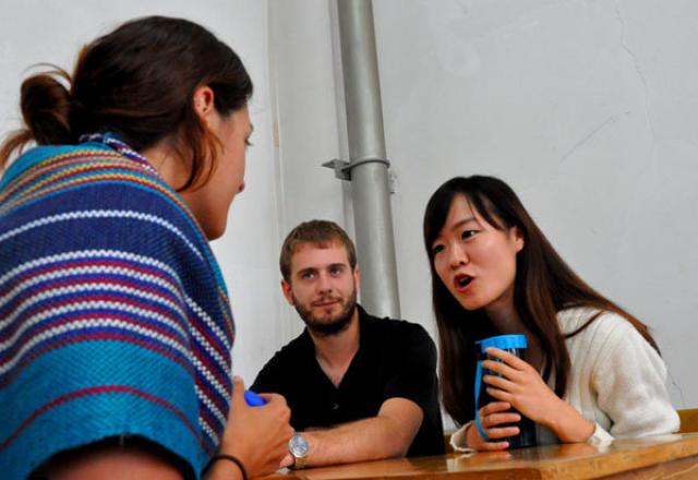 Cách nói tiếng Hàn chuẩn