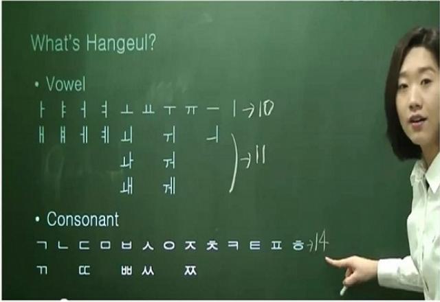Các trung tâm tiếng Hàn uy tín tại Hà Nội