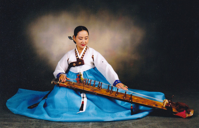 Dạy tiếng Hàn qua bài hát