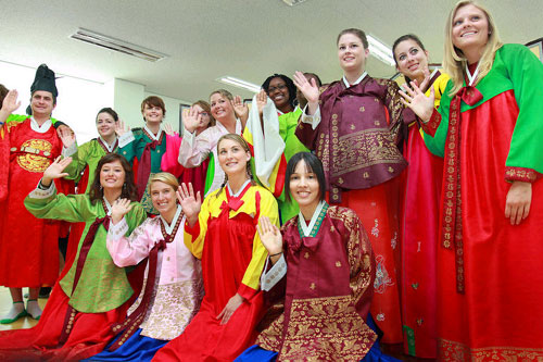 Trung tâm dạy tiếng Hàn Quốc Hà Nội
