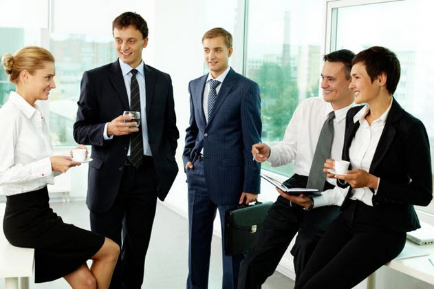 Tiếng Hàn giao tiếp trong công ty