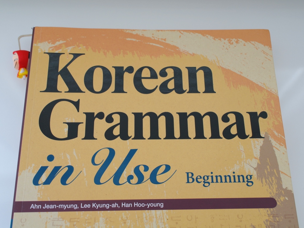 Sách dạy tiếng Hàn cho người mới học