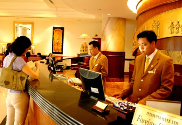 Tiếng Hàn giao tiếp trong khách sạn