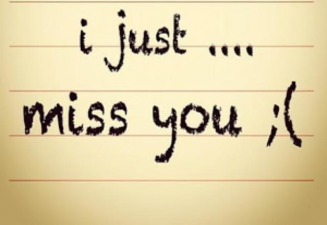 Tiếng Hàn I miss you