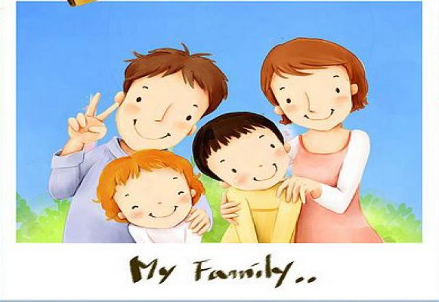 Tiếng Hàn xưng hô trong gia đình