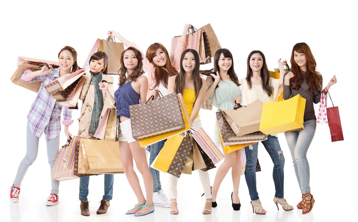 Từ vựng tiếng Hàn chủ đề mua sắm Từ vựng tiếng Hàn chủ đề mua sắm