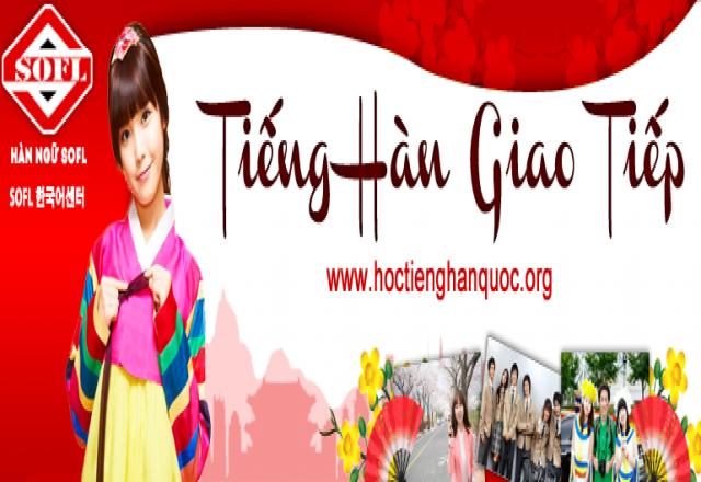 Khai trương trung tâm tiếng Hàn SOFL tại Long Biên