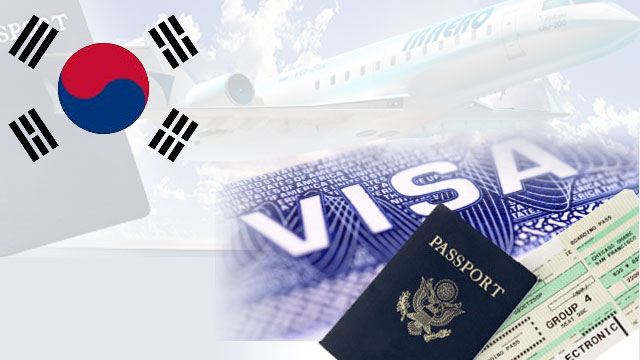 Những câu phỏng vấn VISA tiếng Hàn thường gặp