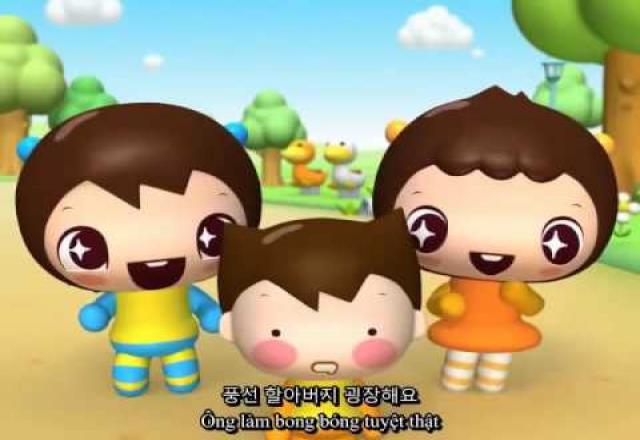 Học tiếng Hàn qua phụ đề phim