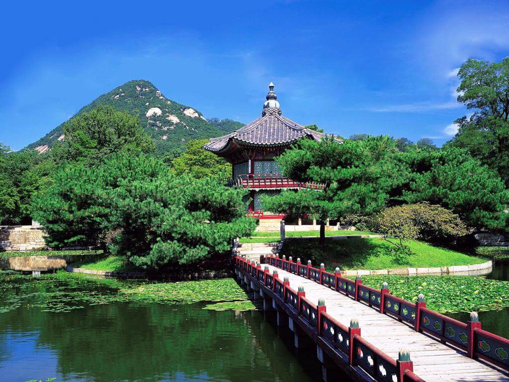 Du lịch Hàn Quốc