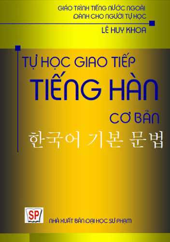 Dạy tiếng Hàn giao tiếp