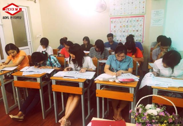 Bạn có biết học tiếng Hàn ở đâu tốt nhất không?