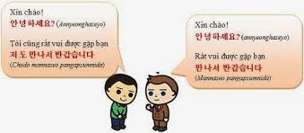 Tiếng Hàn giao tiếp