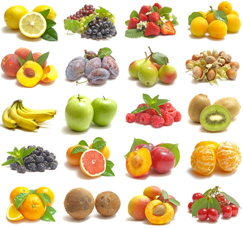 Học từ vựng tiếng hàn theo chủ đề hoa quả