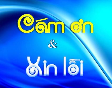 Cách cảm ơn trong tiếng hàn