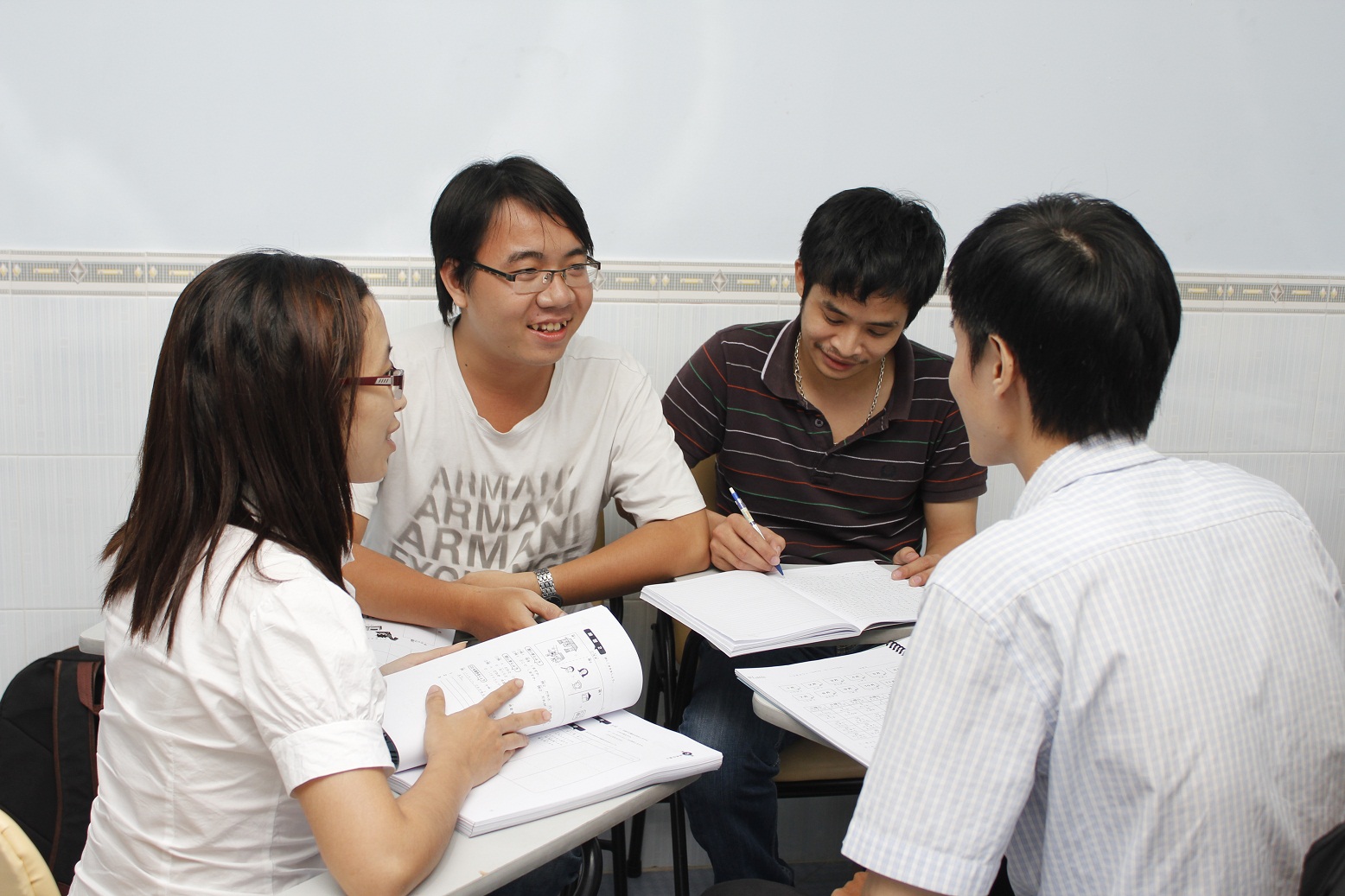 Các khóa học tiếng Hàn sẽ mang đến cho bạn định hướng tốt