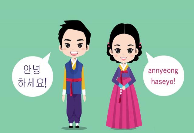 Tại sao không thể giao tiếp tiếng Hàn như bạn mong muốn