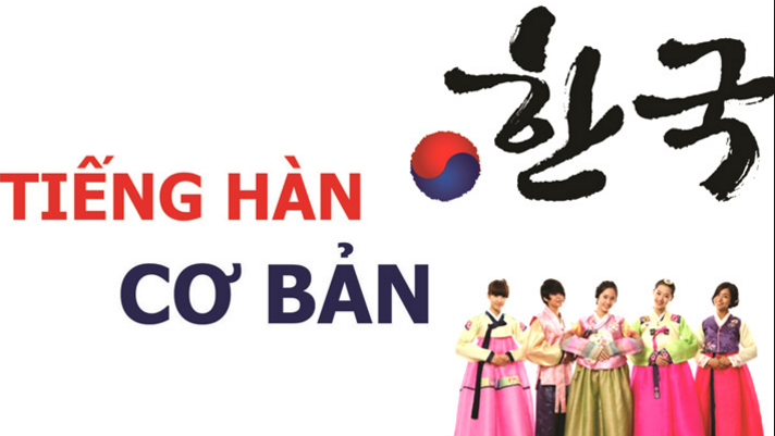 học phát âm tiếng hàn cơ bản