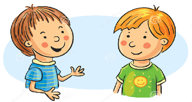 Luyện nói tiếng hàn thường xuyên với bạn bè 
