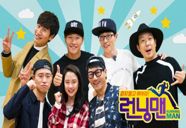 Học tiếng Hàn qua mạng với những bài học thú vị từ Running man