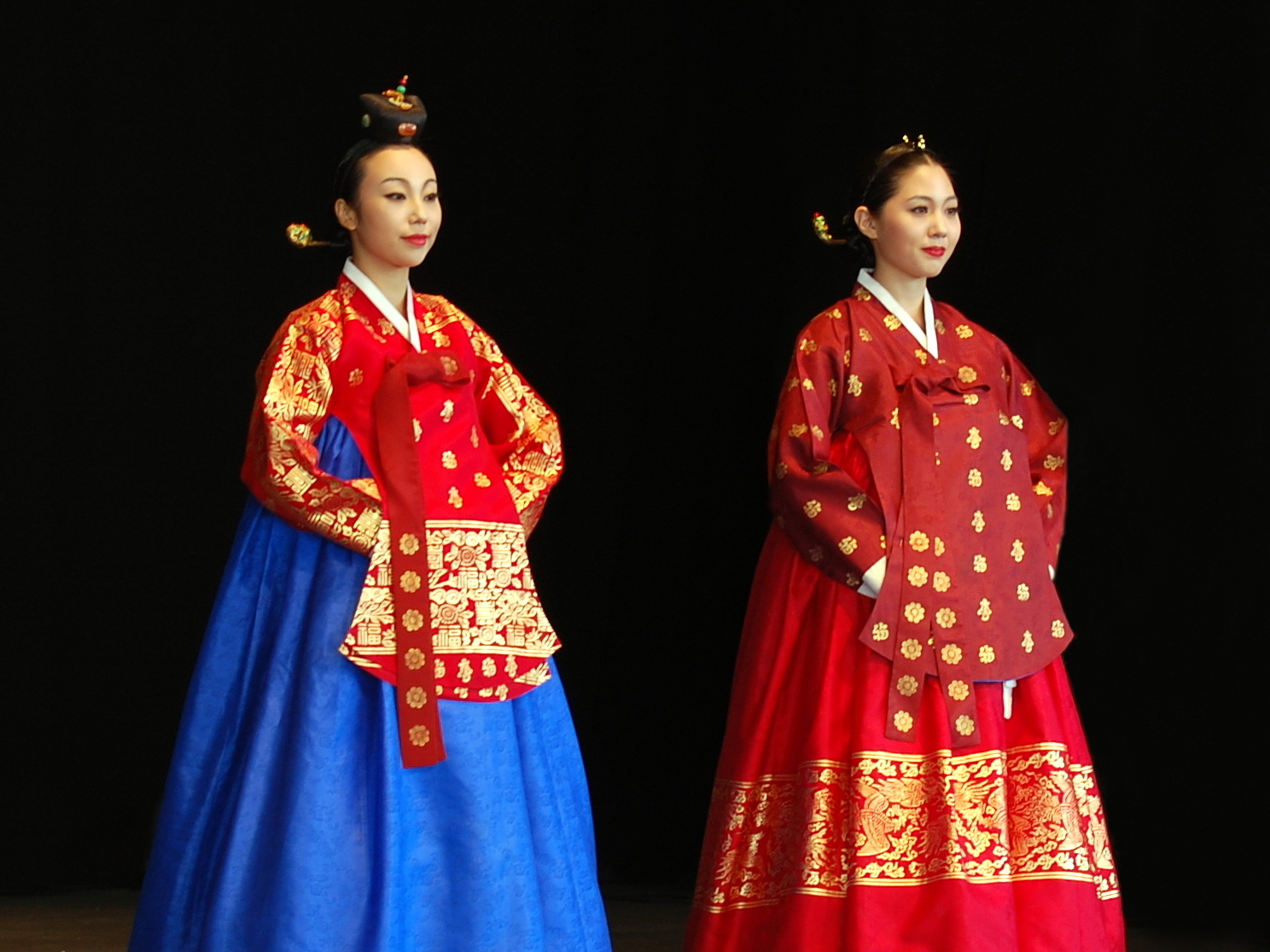 Trang phục truyền thống Hanbok của Hàn Quốc