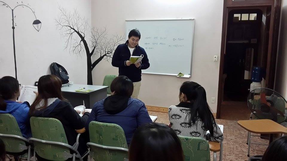 Luyện những đề thi những năm gần đây