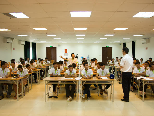 Đi xuất khẩu lao động bên Hàn Quốc 