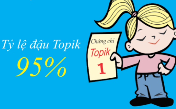 Kinh nghiệm luyện thi Topik tiếng Hàn 