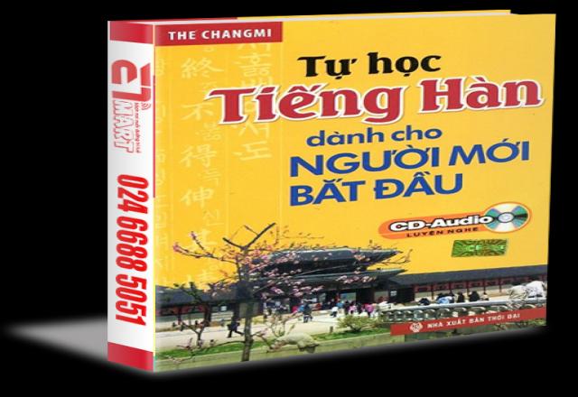 ​Mẹo chọn sách cho người tự học tiếng Hàn