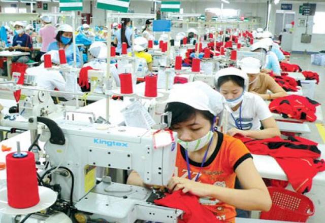 Từ vựng tiếng Hàn theo chủ đề: May mặc và vật liệu ngành may