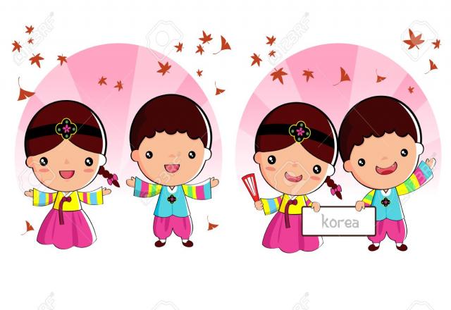 Học tiếng Hàn cơ bản với tiểu từ ~은 /는