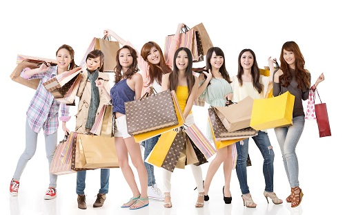 Từ vựng tiếng Hàn về mua sắm