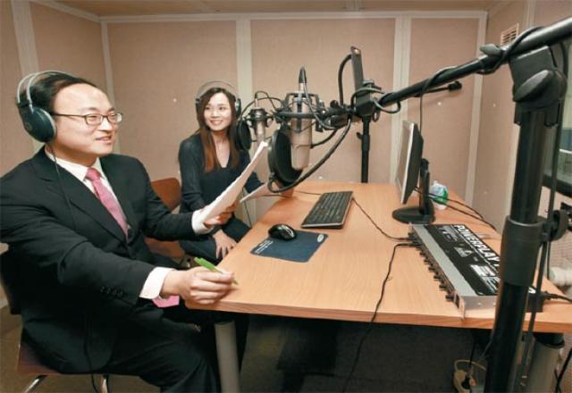 Luyện nghe tiếng Hàn qua tin tức của Korea Radio
