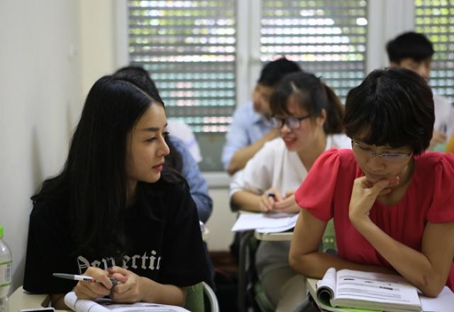 Bạn đã dám “sống thử” với tiếng Hàn giao tiếp hàng ngày