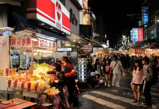 5 chợ đêm nổi tiếng ở SEOUL - động lực để học tiếng Hàn