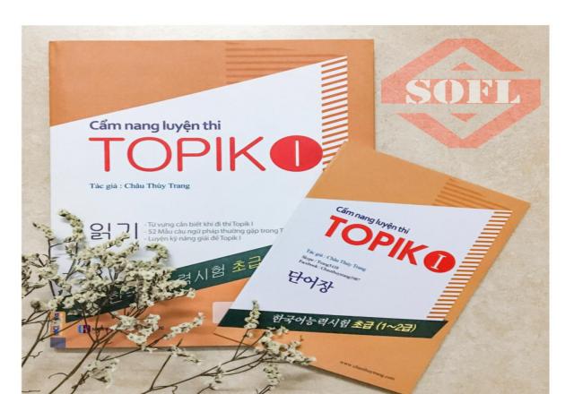 TOPIK tiếng Hàn lần thứ 61 - Chốt ngay lịch đăng ký thi