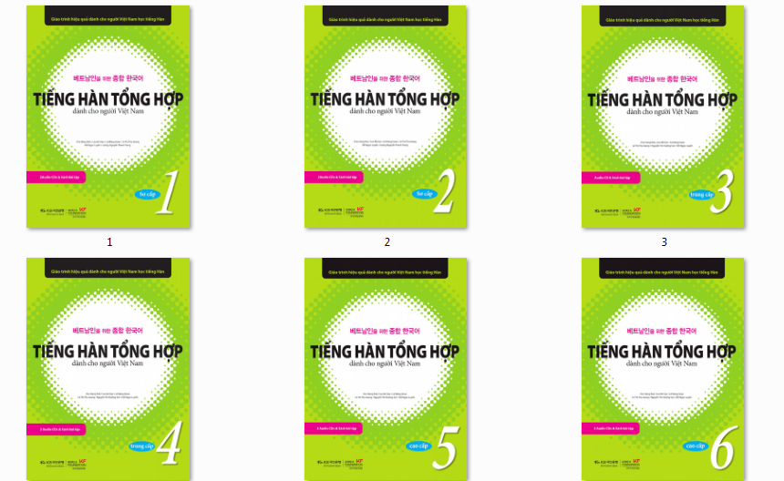 giao trinh tieng han tong hop