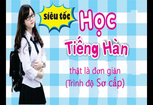 Top 7 cuốn sách ôn thi Topik không mua là thiệt!