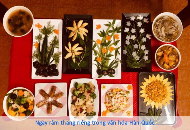 Văn hóa Hàn Quốc trong ngày rằm tháng Giêng