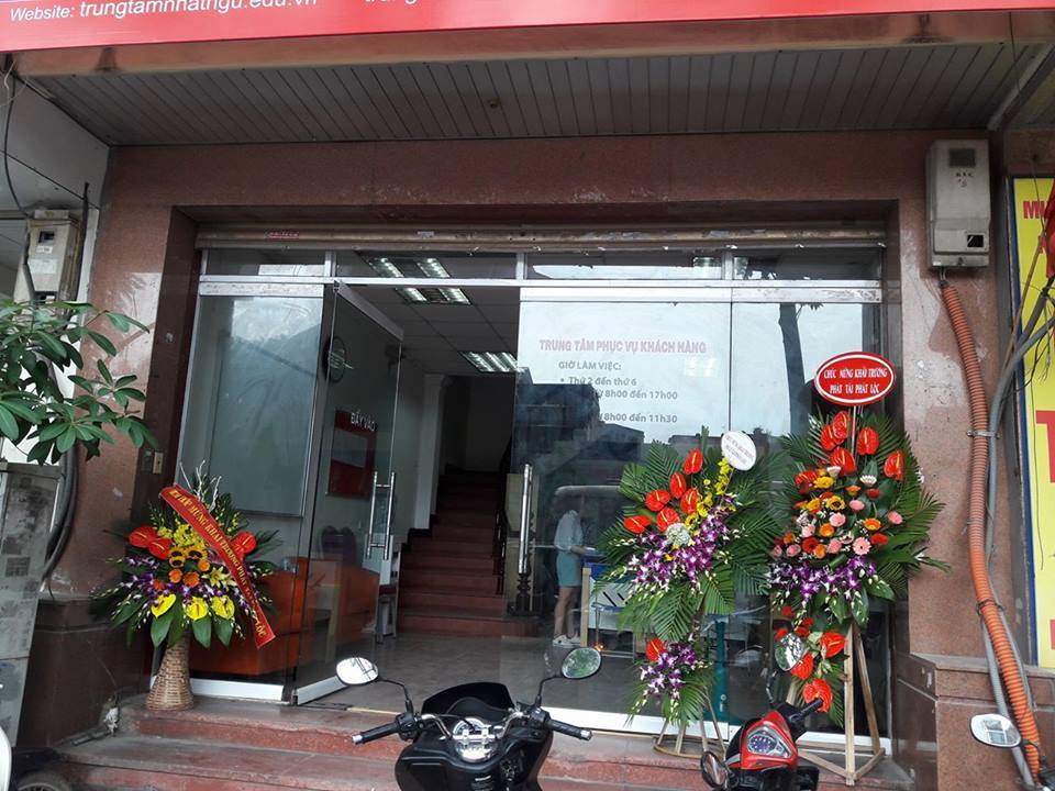 Tưng bừng khai trương cơ sở mới tại Long Biên 10/9/2016