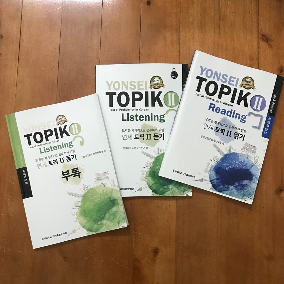Luyện thi Topik II - Các bước dịch câu văn tiếng Hàn chính xác